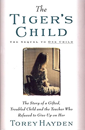 The Tiger's Child: What Ever Happened to Sheila? book cover