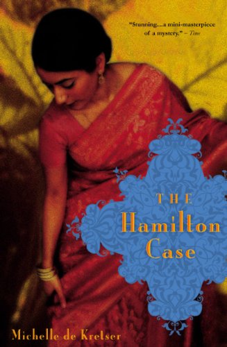 The Hamilton Case book cover