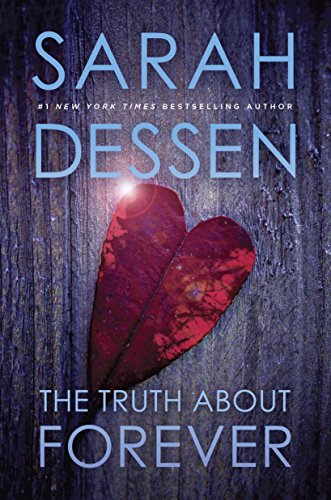 The Truth About Forever book cover