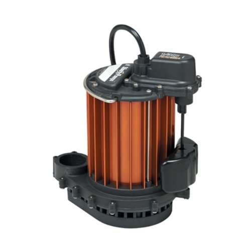 Liberty Pumps 237 1/3 HP 230-Series Automatic Sump Pump