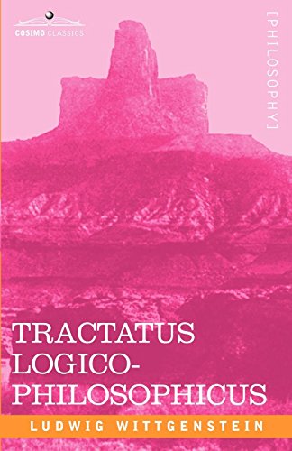 Tractatus Logico-Philosophicus book cover