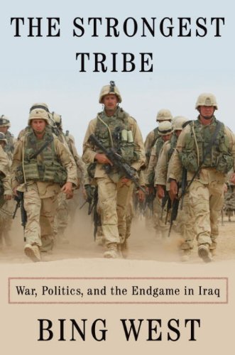 The Strongest Tribe: War, Politics, and the Endgame in Iraq book cover