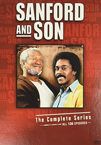 Sanford & Son: Complete Series [Importado]