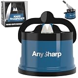 Knife sharpening guide UK: pull-through, whetstone and what to verify