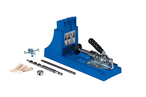 9 Kreg Pocket Jig