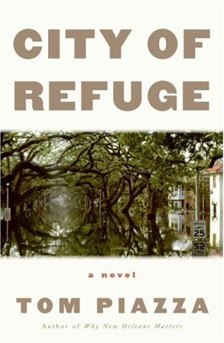 City of Refuge: A Novel book cover