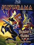 Futurama: Bender's Game [Blu-ray]