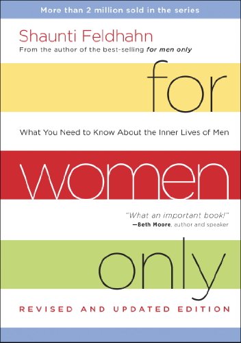 For Women Only: What You Need to Know About the Inner Lives of Men book cover