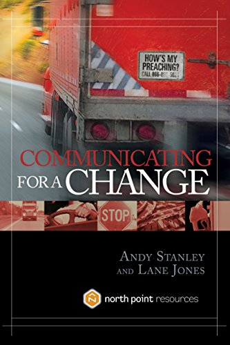 Communicating for a Change: Seven Keys to Irresistible Communication book cover