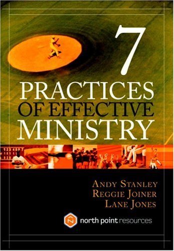7 Practices of Effective Ministry book cover