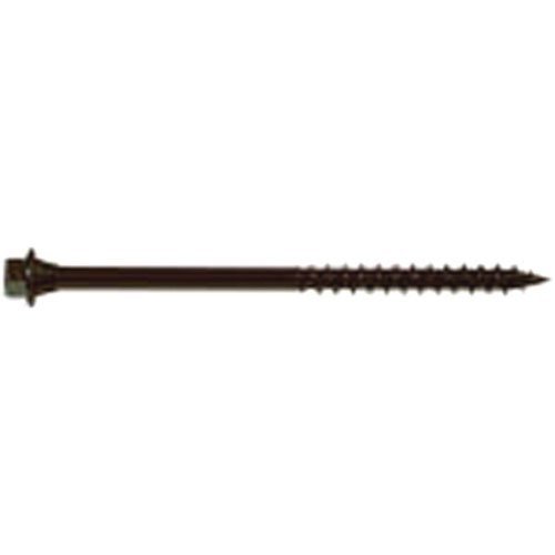 FastenMaster FMTLOK06-12 TimberLOK 6 in. Structural Wood Screw (12-Count)