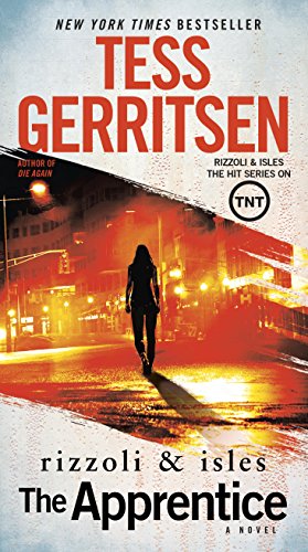 The Apprentice (Rizzoli & Isles, #2) book cover