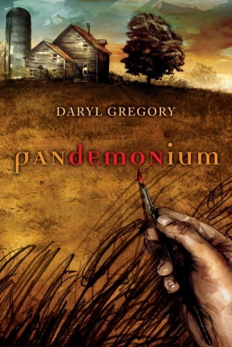 Pandemonium book cover