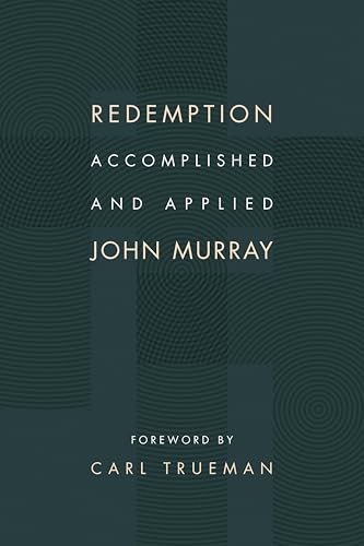 Redemption Accomplished and Applied book cover