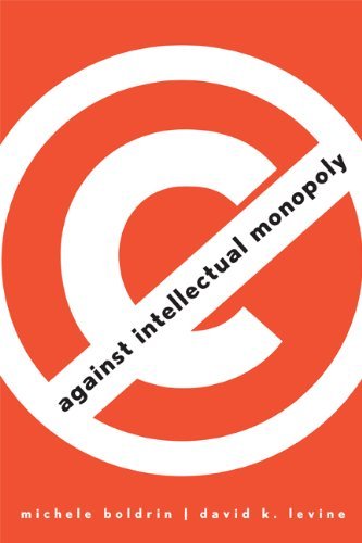 Against Intellectual Monopoly book cover