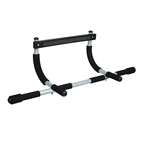 18 . Iron Gym Pull-Up Bar, Total Upper Body Workout