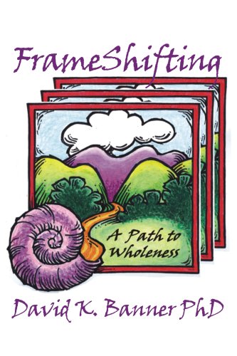 Frameshifting: A Path to Wholeness book cover