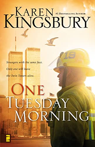 One Tuesday Morning (9/11, #1) book cover