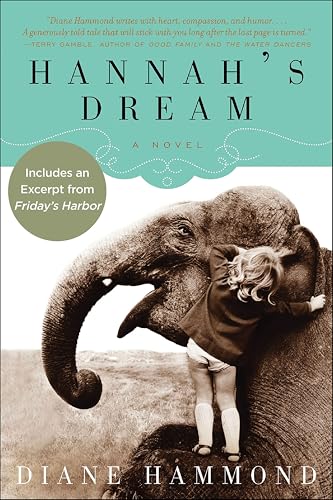 Hannah's Dream book cover