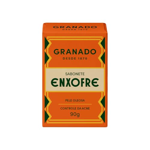 Granado Sabonete Enxofre 90g