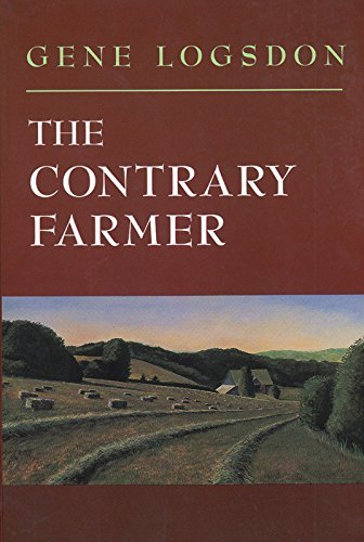 The Contrary Farmer book cover