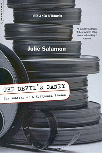 The Devil's Candy: The Anatomy Of A Hollywood Fiasco book cover