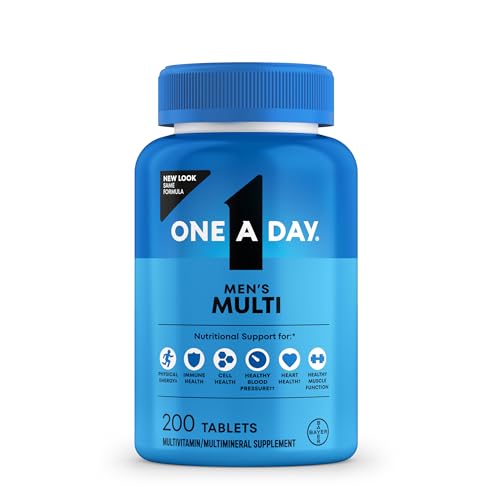 High Potency Multivitamin
