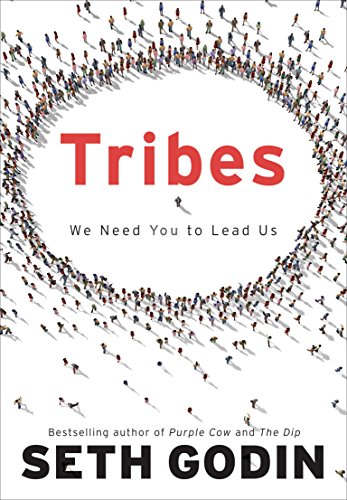 Tribes: We Need You to Lead Us book cover