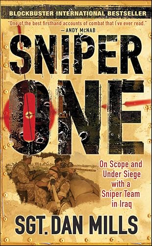 Sniper One: The Blistering True Story of a British Battle Group Under Siege book cover