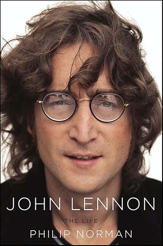 John Lennon: The Life book cover