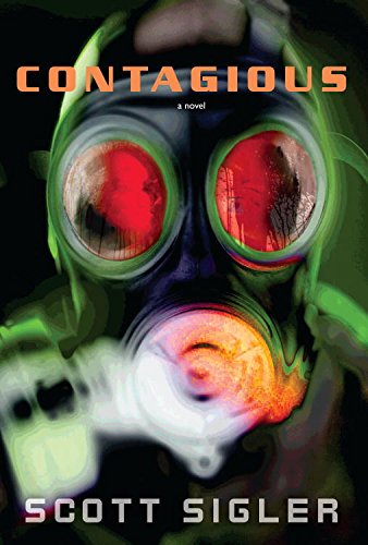 Contagious (Infected, #2) book cover