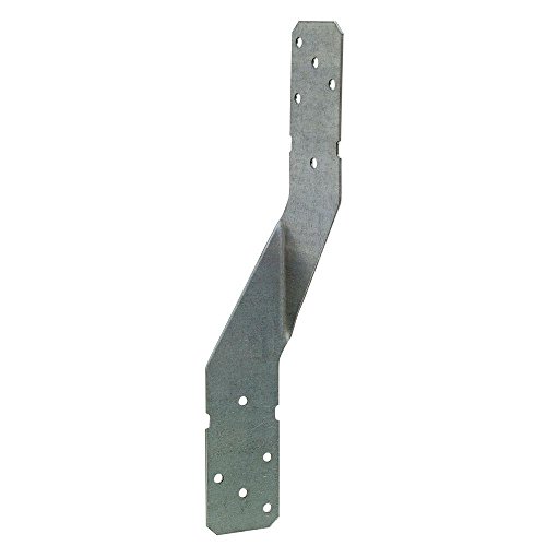 Simpson Strong-Tie H8 18-Gauge Galvanized Hurricane Tie