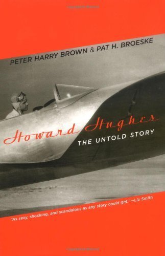 Howard Hughes: The Untold Story book cover