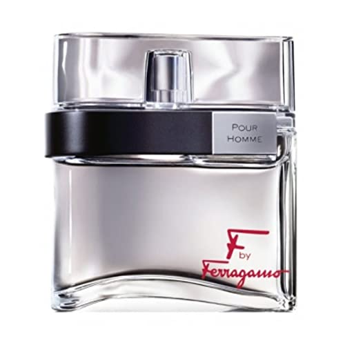 F Pour Homme by Salvatore Ferragamo 100ml 3.4oz EDT Spray