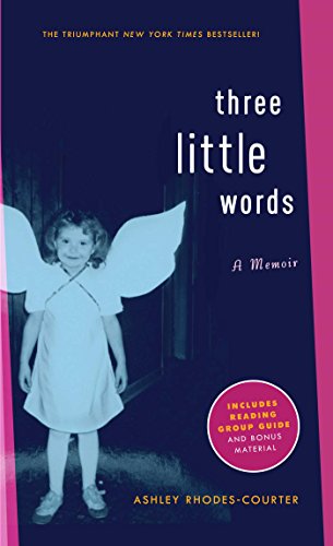 Three Little Words book cover