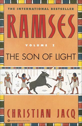 Ramses: The Son of Light (Ramses #1) book cover