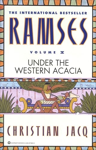 Ramses: Under the Western Acacia (Ramses, #5) book cover