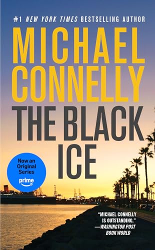 Black Ice book cover