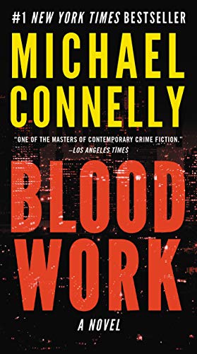 Blood Work (Terry McCaleb, #1; Harry Bosch Universe, #8) book cover