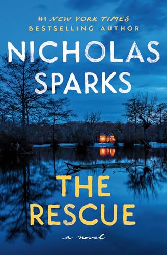 The Rescue book cover