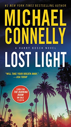 Lost Light (Harry Bosch, #9; Harry Bosch Universe, #11) book cover