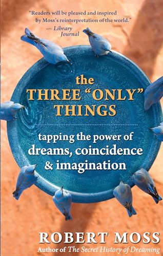 The Three Only Things: Tapping the Power of Dreams, Coincidence, and Imagination book cover