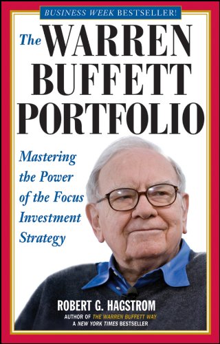 The Warren Buffett Portfolio book cover
