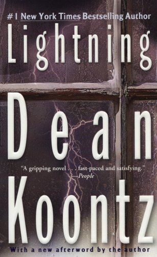 Lightning book cover
