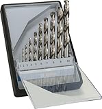 Bosch HSS-G 10 piezas tipos de brocas para metal