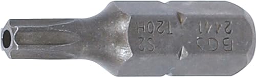 BGS 2441 | Bit | Länge 25 mm | Antrieb Außensechskant 6,3 mm (1/4") | T-Profil (