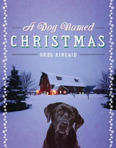 A Dog Named Christmas (A Dog Named Christmas #1) book cover