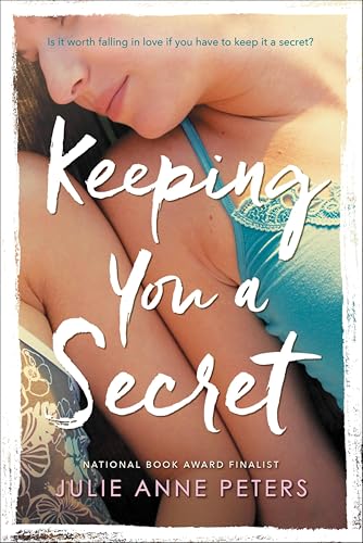 Keeping You a Secret book cover
