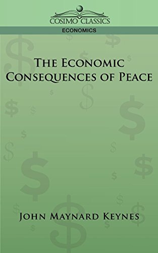 The Economic Consequences of the Peace book cover