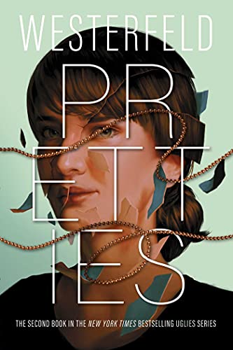 Pretties (Uglies, #2) book cover